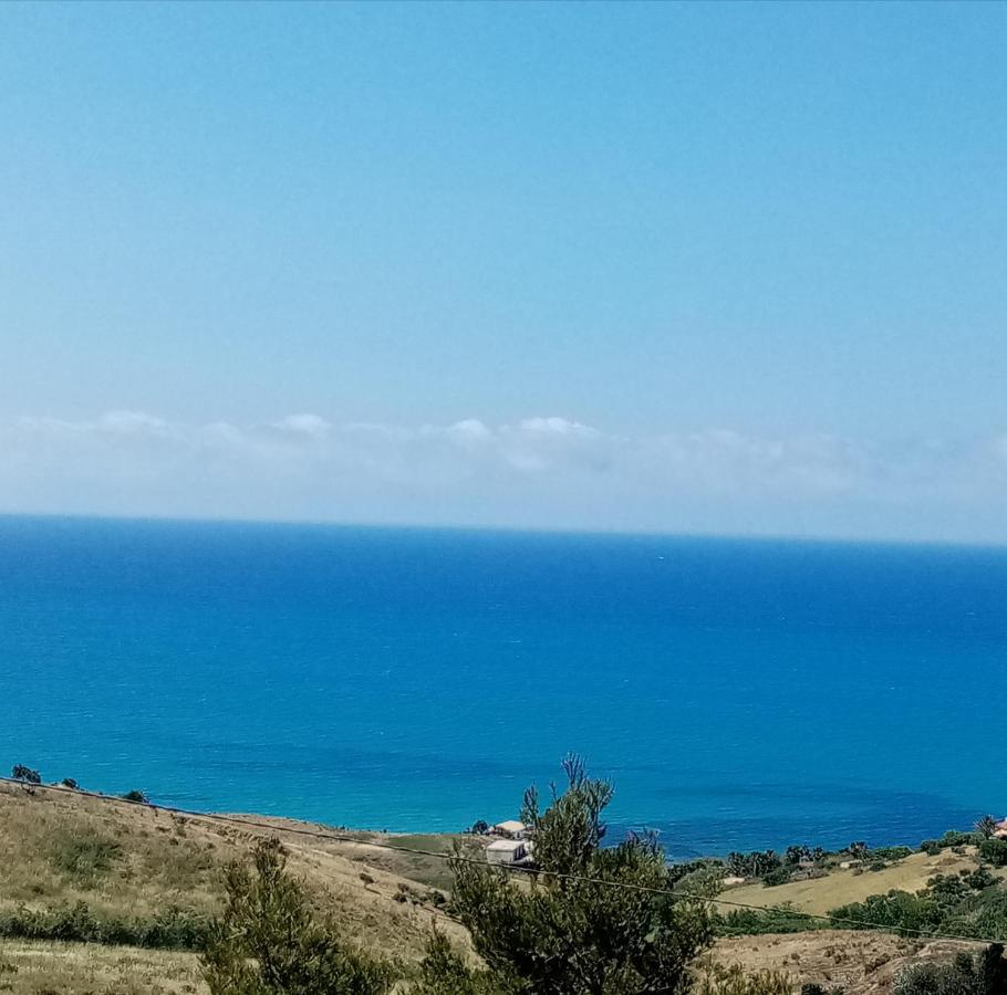 Appartamento Rosariomaria Realmonte Exteriér fotografie