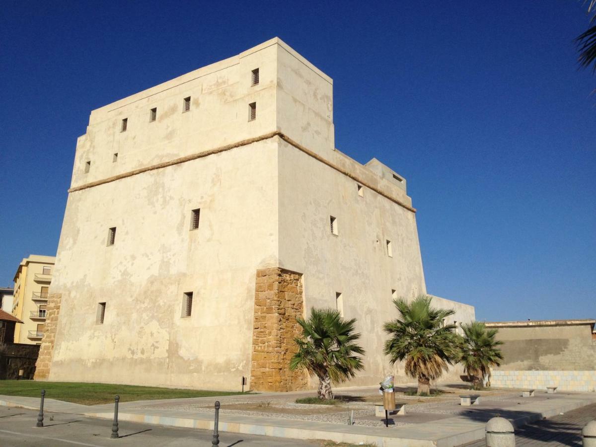 Appartamento Rosariomaria Realmonte Exteriér fotografie